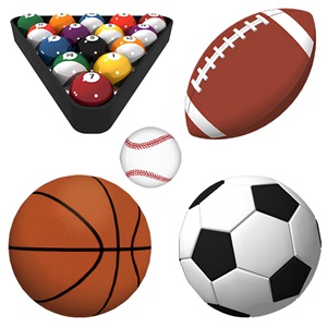 Games and Sports